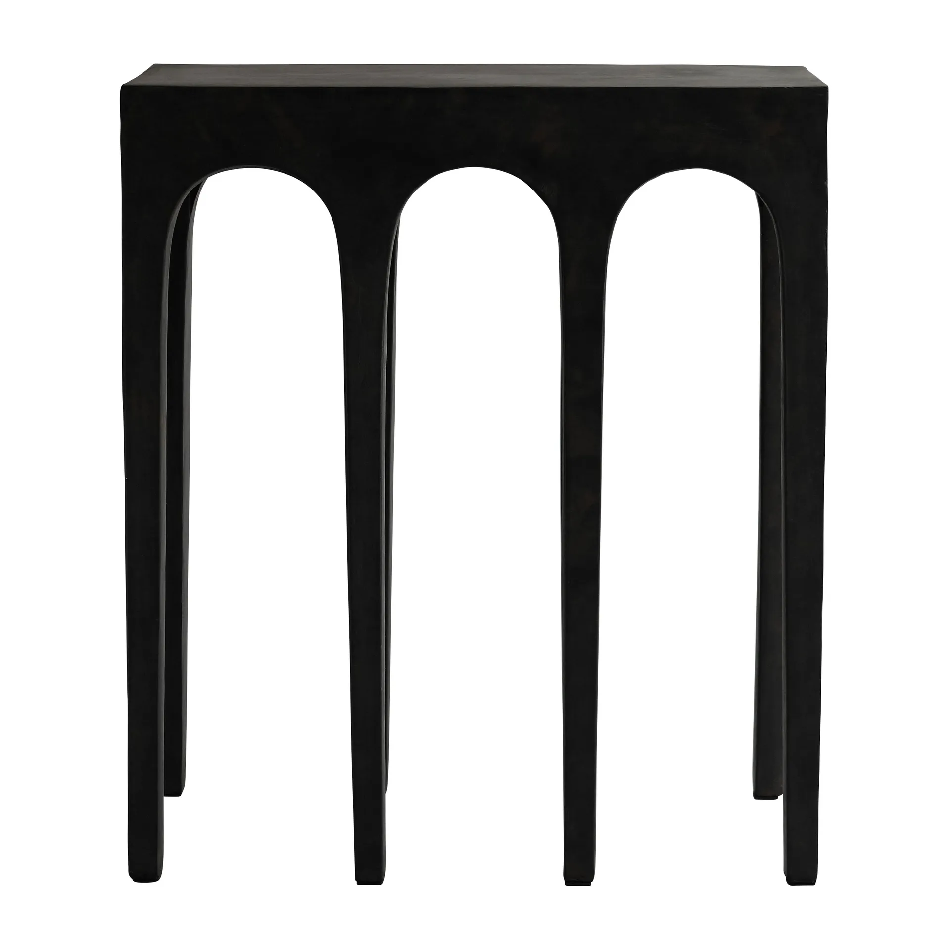 Bow Console bord 70,5x80 cm, Coffee 101 Copenhagen