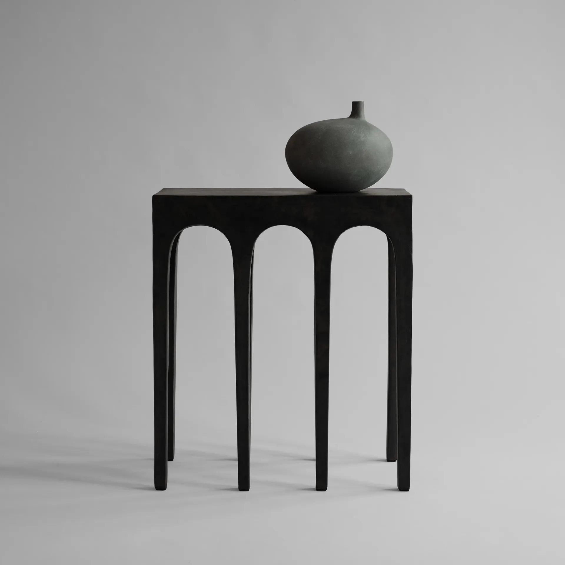 Bow Console bord 70,5x80 cm, Coffee 101 Copenhagen