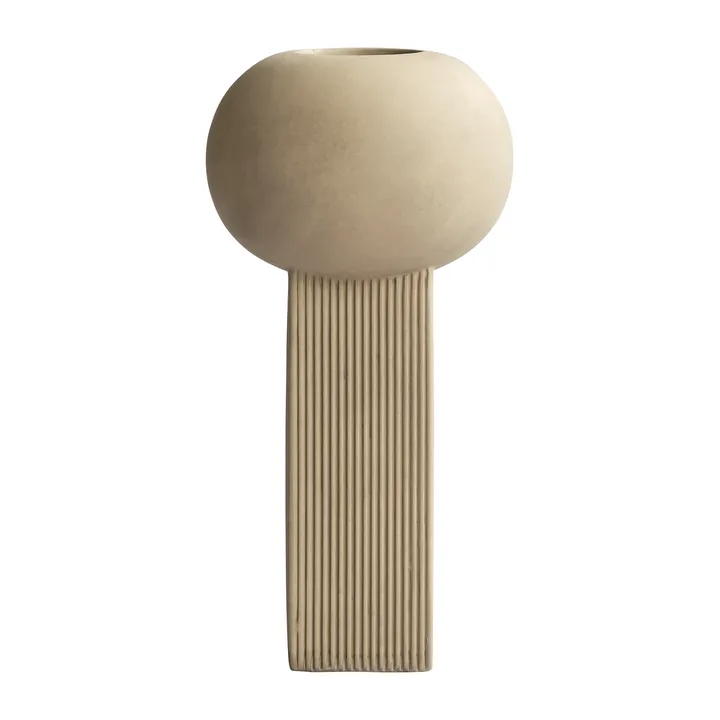 Empire vas Ø15 cm - Sand - 101 Copenhagen