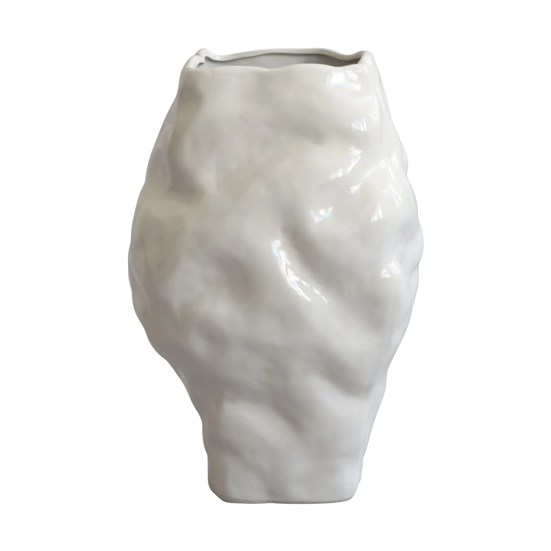 Katachi vas medio, High glaze birch 101 Copenhagen
