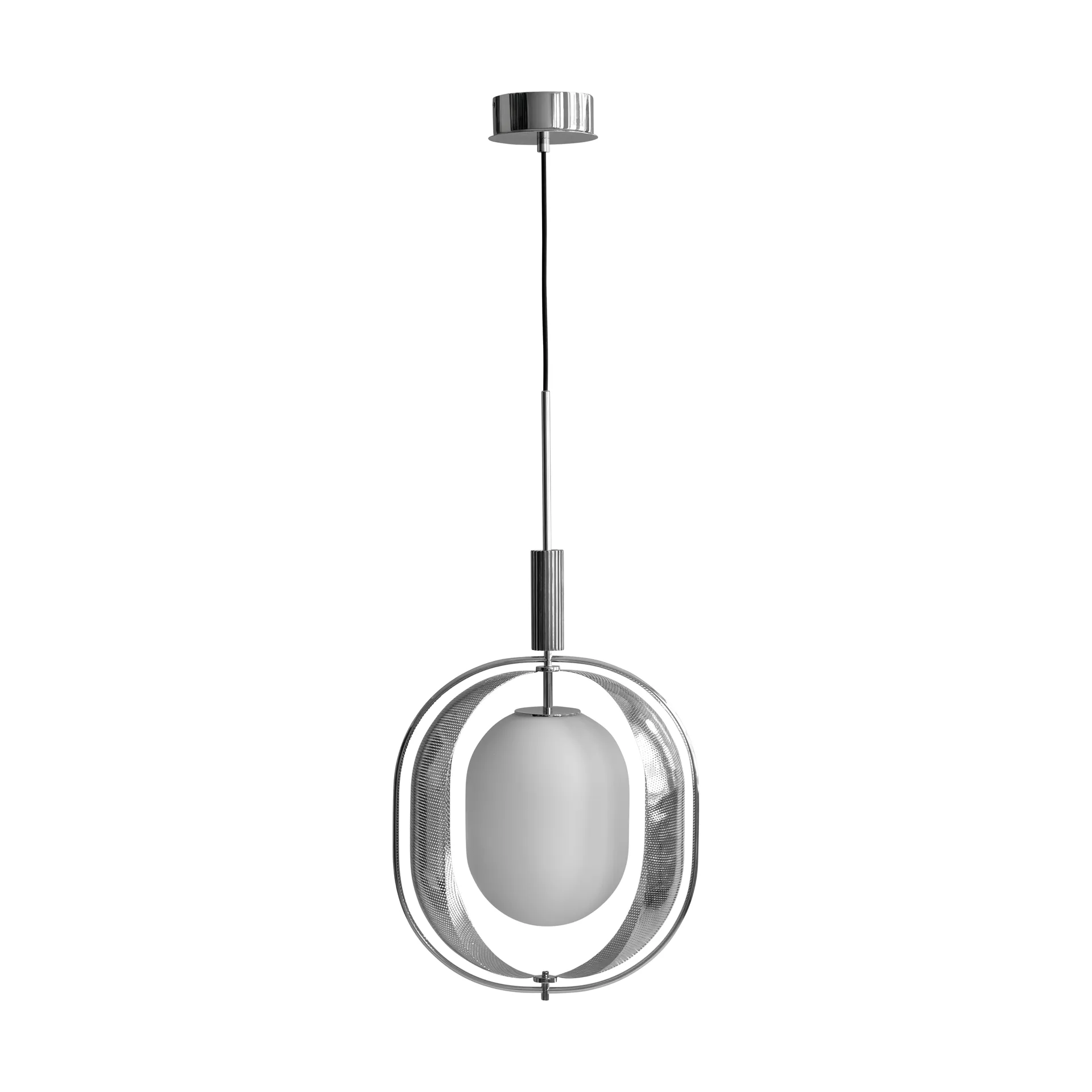 Pearl pendel, Chrome 101 Copenhagen