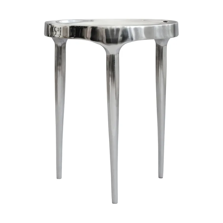 Phantom sidobord - Chrome tall - 101 Copenhagen
