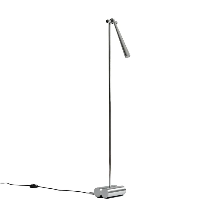 Snake golvlampa - Chrome - 101 Copenhagen