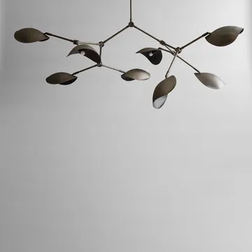 Stingray Chandelier takkrona - Bronze - 101 Copenhagen