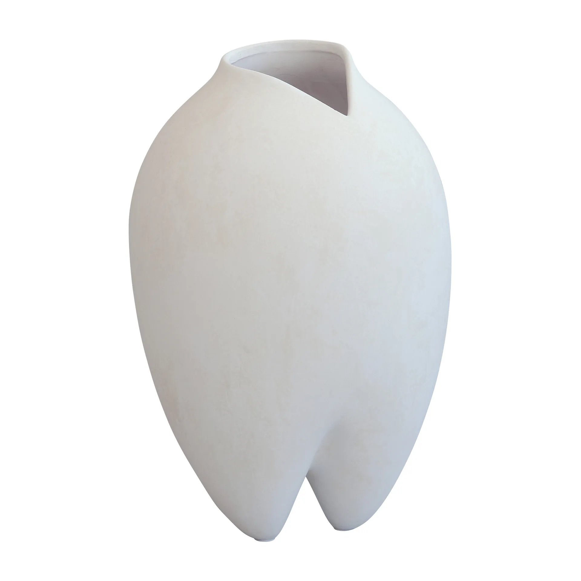 Sumo vas slim, Bone White 101 Copenhagen