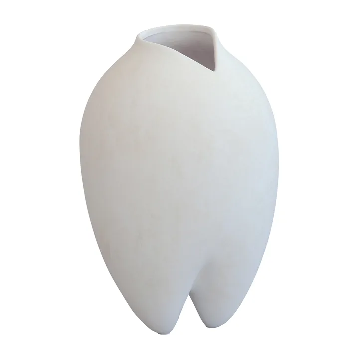 Sumo vas slim - Bone White - 101 Copenhagen