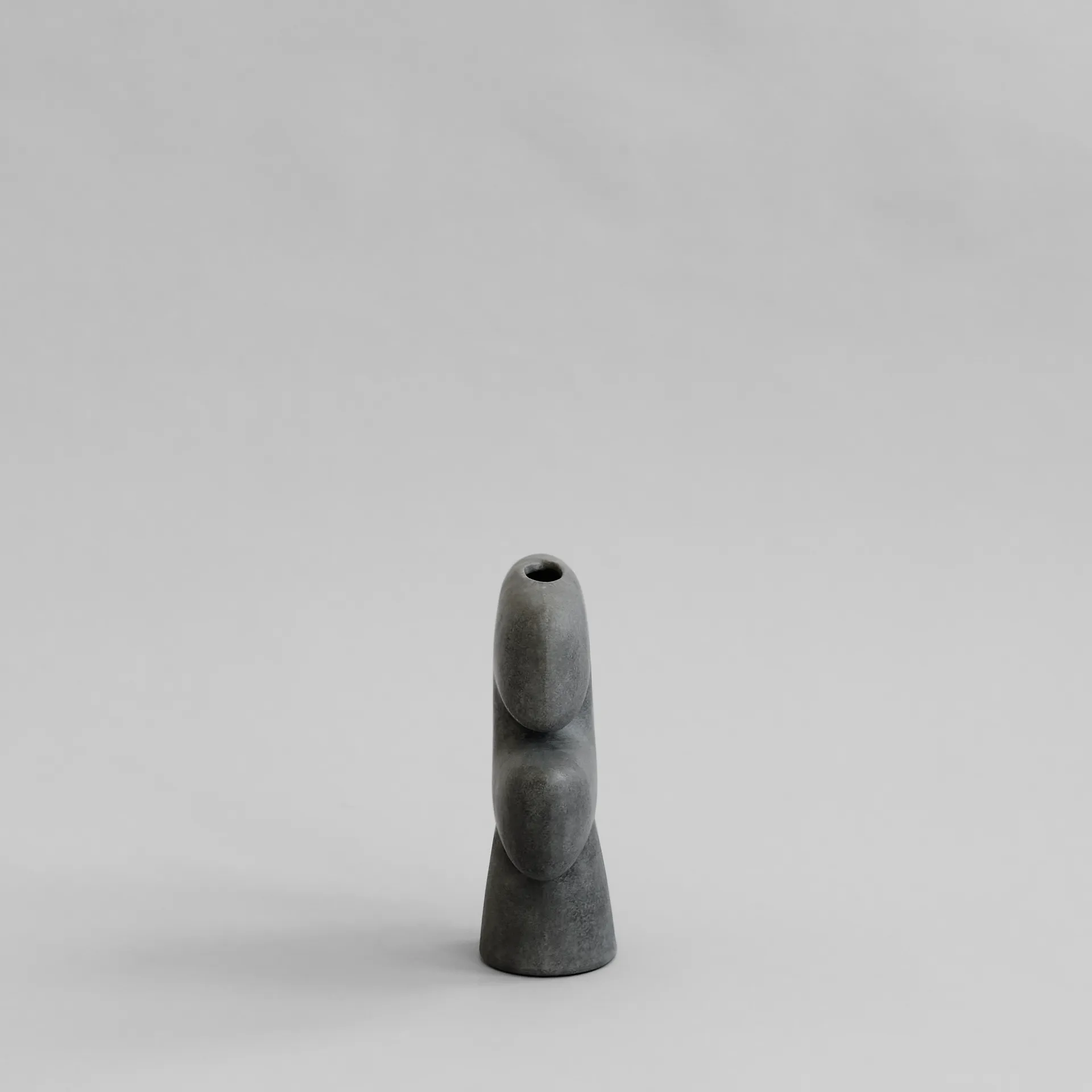 Tribal vas mini, Mörk grå 101 Copenhagen