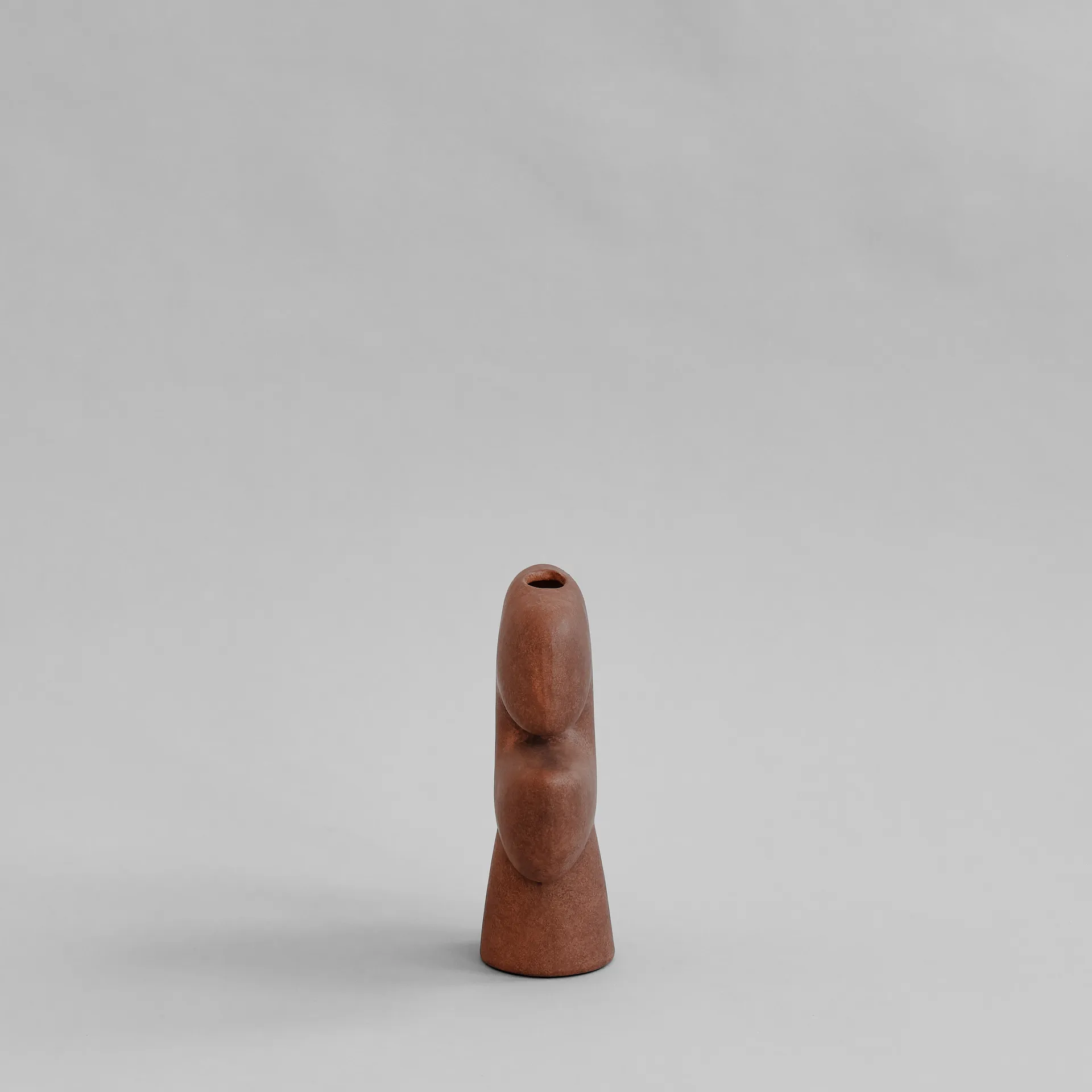 Tribal vas mini, Terracotta 101 Copenhagen