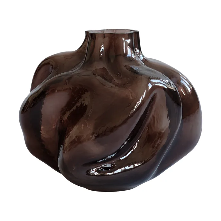 Wabi Medio vas 28 cm - Smoked forest - 101 Copenhagen