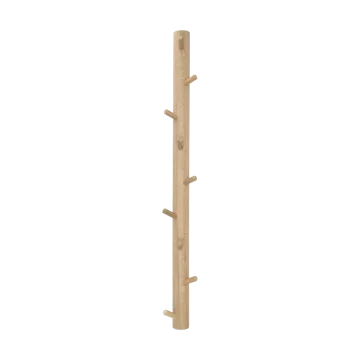 Allsarp vertikal knopplist 9 krokar - Ek - 1898