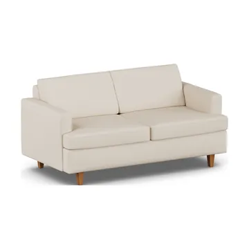 Binga 2,5-sits bäddsoffa - Same Beige 6670-ekbetsad ask - 1898