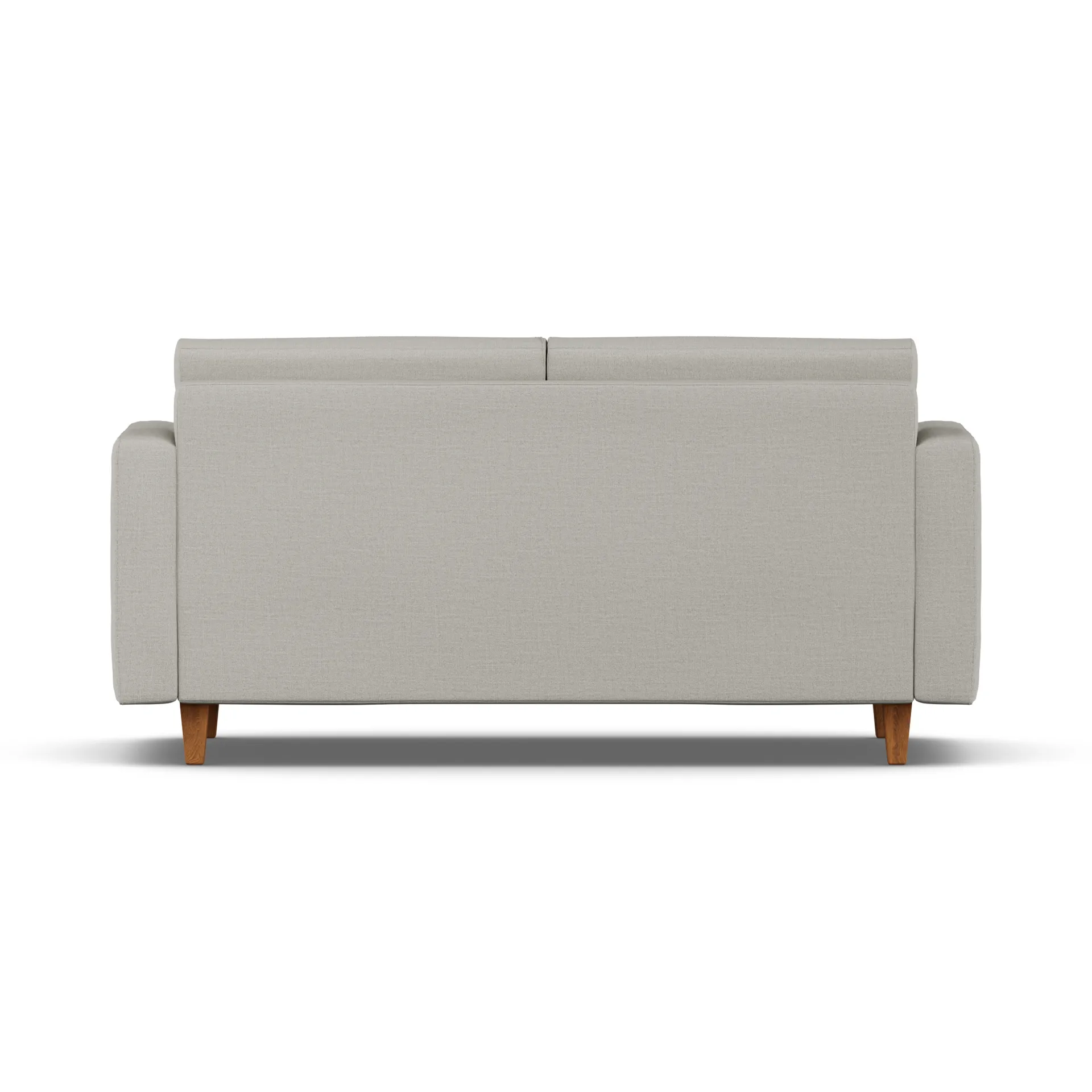 Binga 2,5-sits bäddsoffa, Same Grey 6673-ekbetsad ask 1898