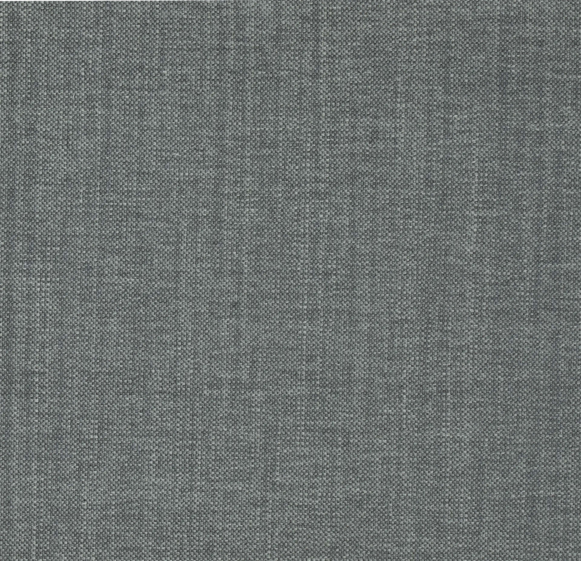 Bredhult soffa, Caleido Grey 1240-svart stål, 3-sits A1 1898