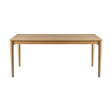 Ekåsen matbord 90x180 cm - Lackerad ek, 90x180 cm - 1898
