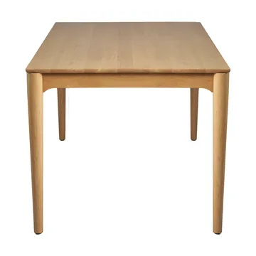 Ekåsen matbord 90x180 cm - Lackerad ek, 90x180 cm - 1898