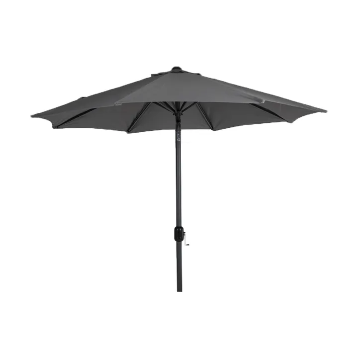 Granö parasoll - Antracit, Ø250 cm - 1898