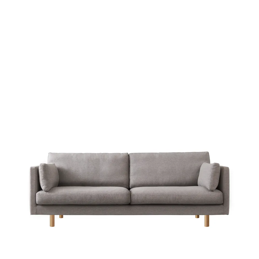 Haga 3-sits soffa, Main line flax 26 camden-ljus ek 1898