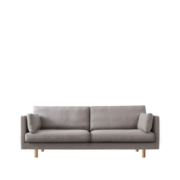 Haga 3-sits soffa - Main line flax 26 camden-ljus ek - 1898