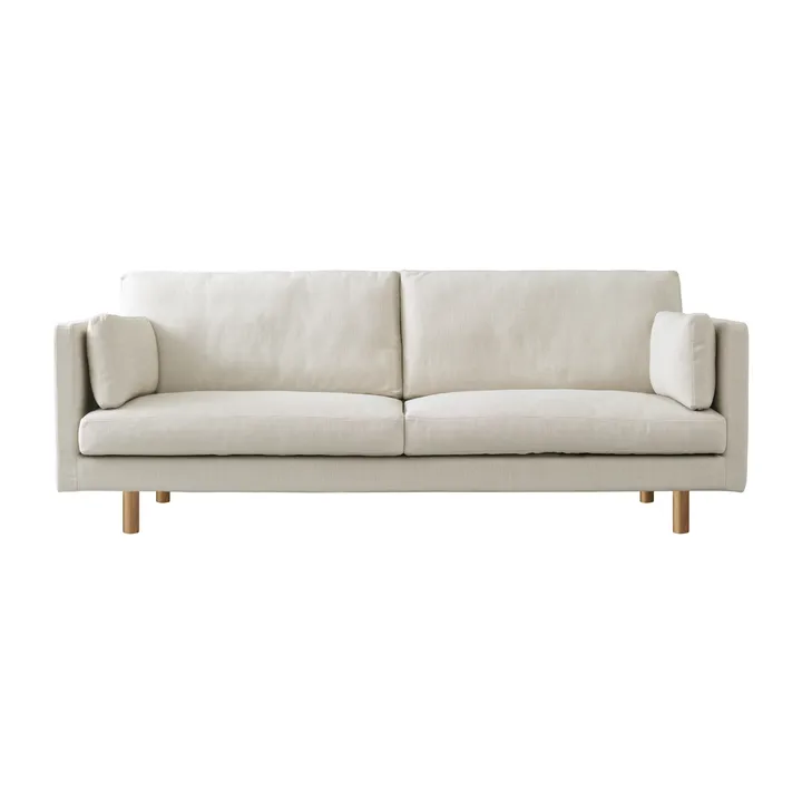 Haga 3-sits soffa - Sonnet beige 07-ljus ek - 1898