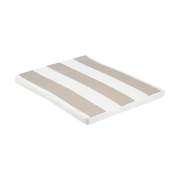 Holma dyna 41x49 cm - Taupe striped - 1898