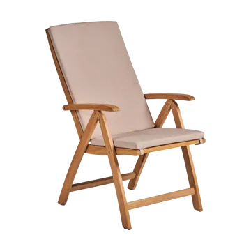 Långö dyna till trädgårdsstol - Beige - 1898