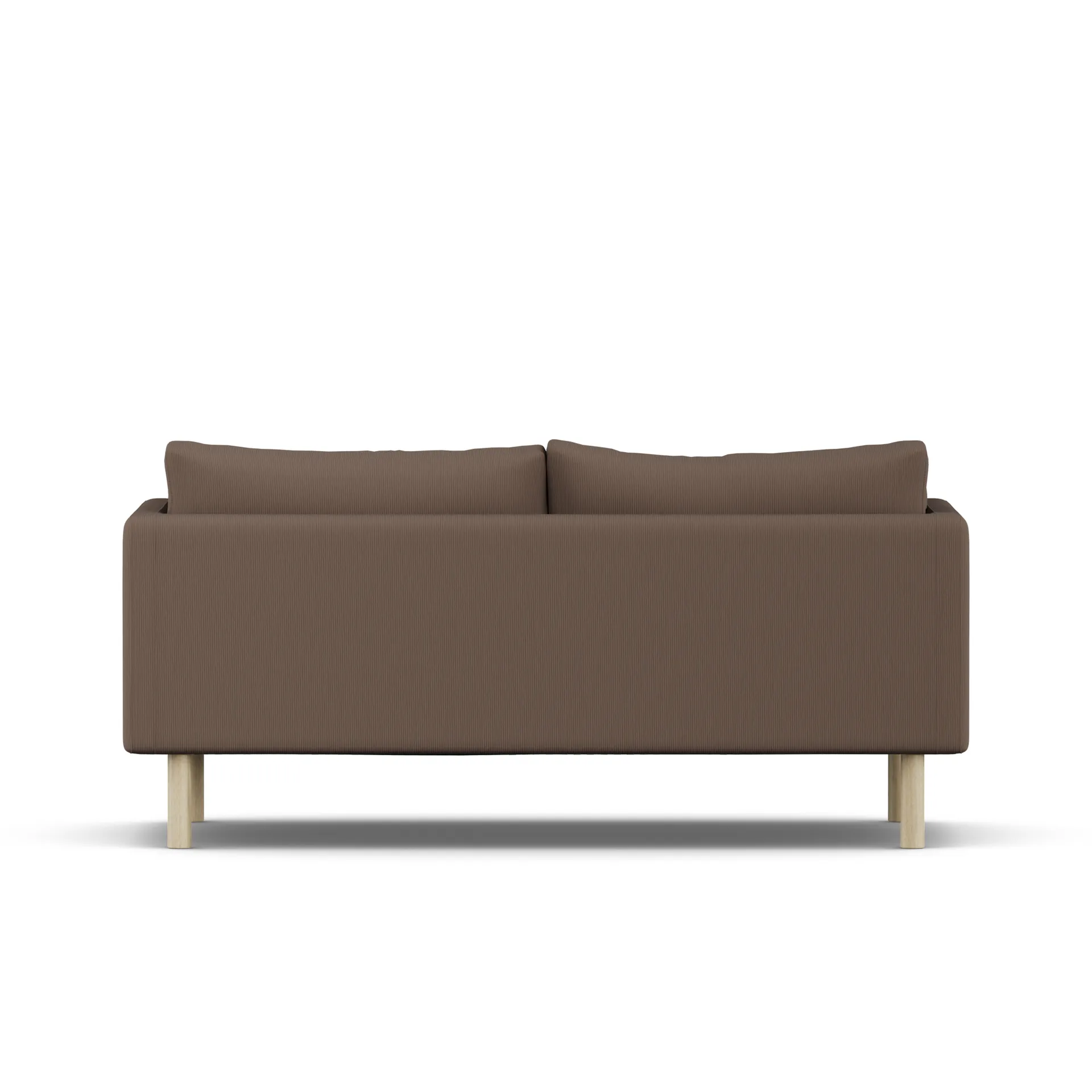 Linnevik soffa, Jump Brown 1955 1955-vitoljad ek, 2-sits 1898
