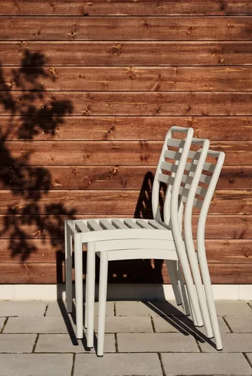 Messina stol, Off white, 6-pack - 1898