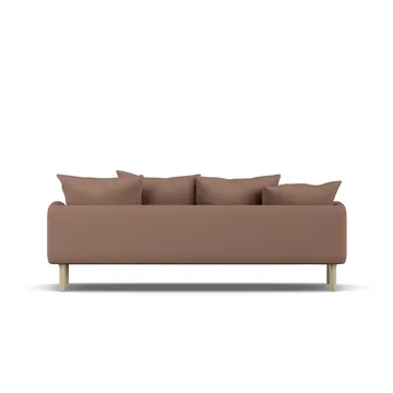 Sjövik soffa - Same Rust 6675-vitoljad ek, 3-sits - 1898