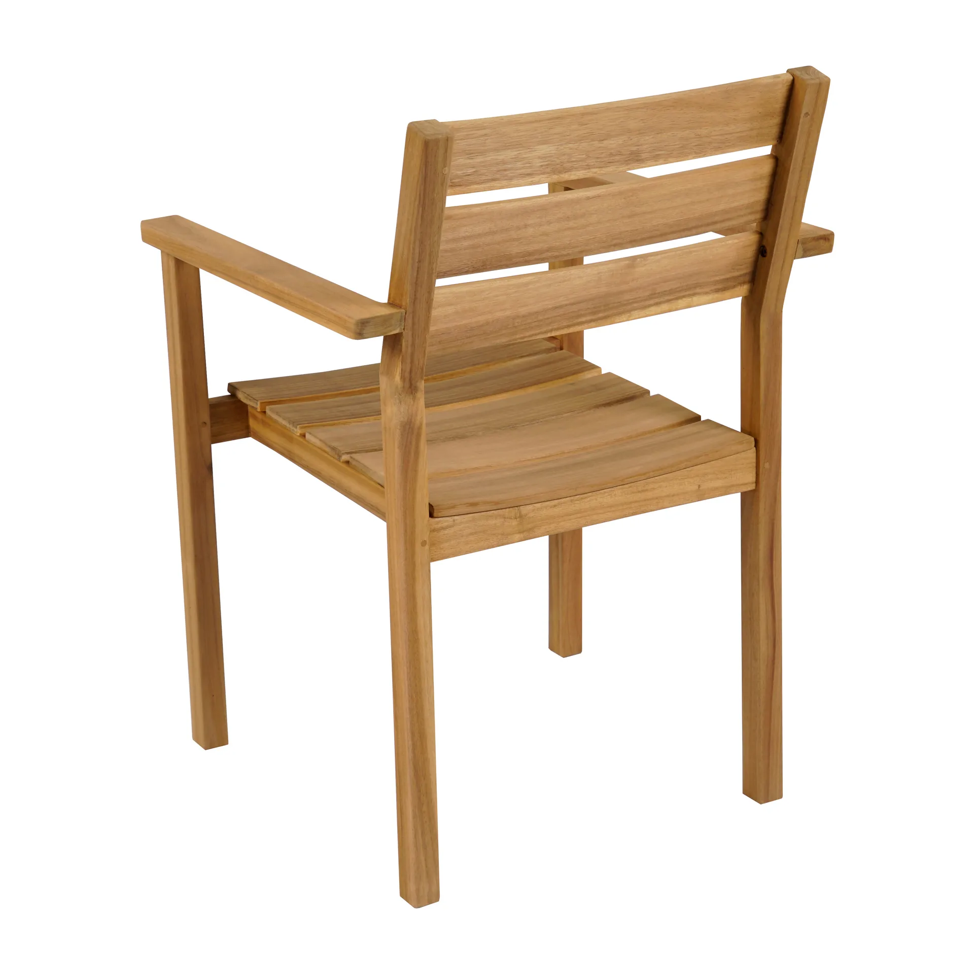 Sköndal matstol, Teak 1898