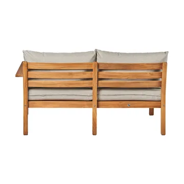 Stockaryd soffmodul 2-sits vänster teak/light grey - 1898