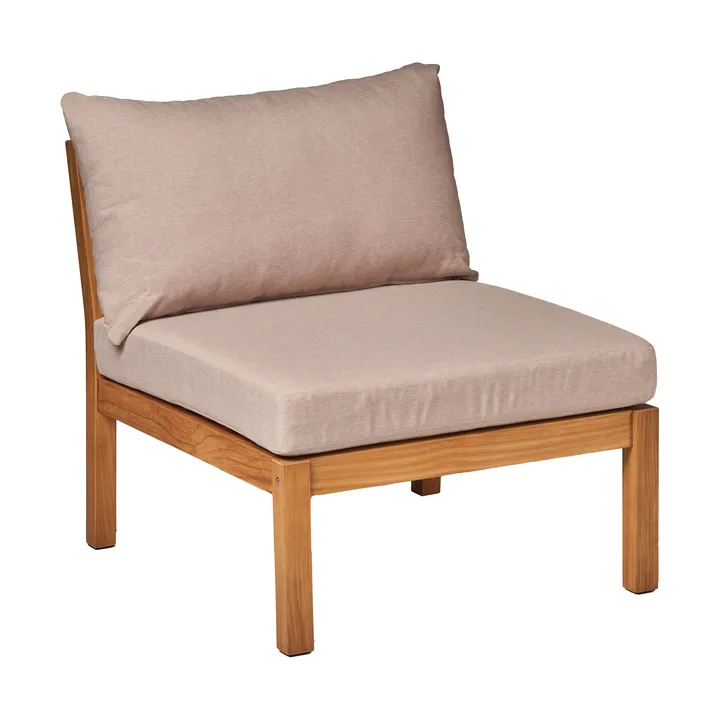 Stockaryd soffmodul mittdel teak/beige - 1898