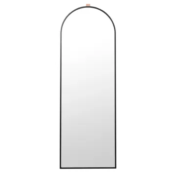 Echo spegel - Svart - A2