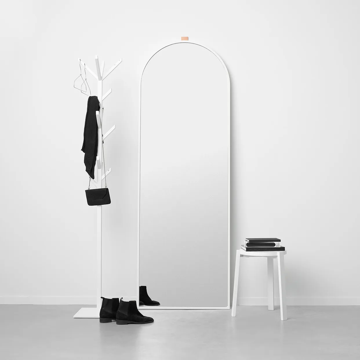 Echo spegel, Vit A2