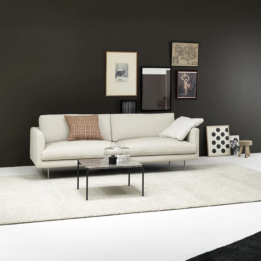 Basel soffa 220 cm, Malawi 01 green-220 cm Adea