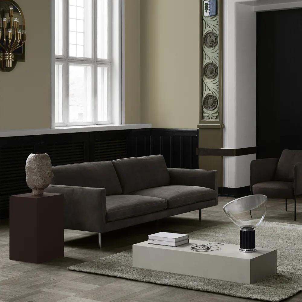 Basel soffa 220 cm, Malawi 14 grey-220 cm Adea
