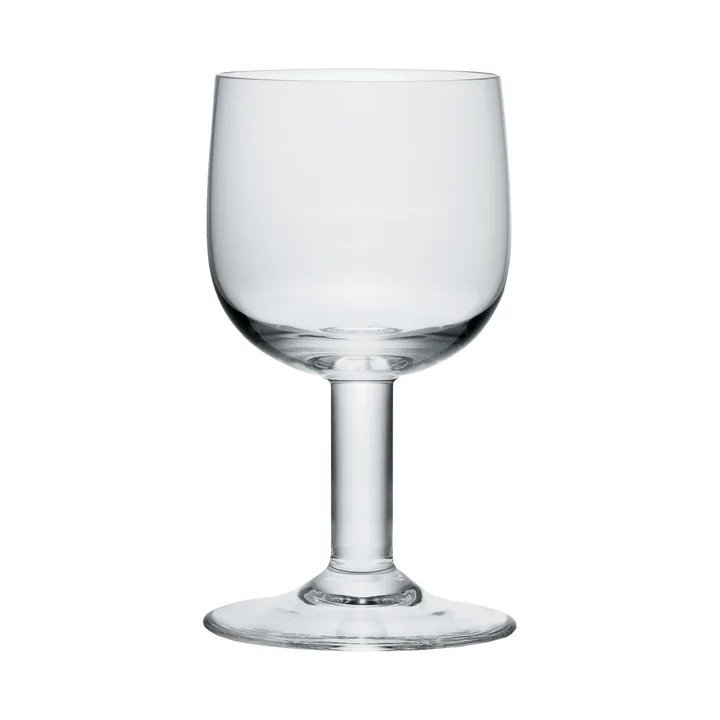 Glass Family champagneglas 20 cl - Klar - Alessi