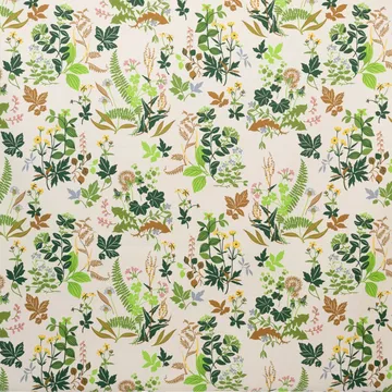 Ängsö bordsduk 145x250 cm - Multi-beige - Almedahls