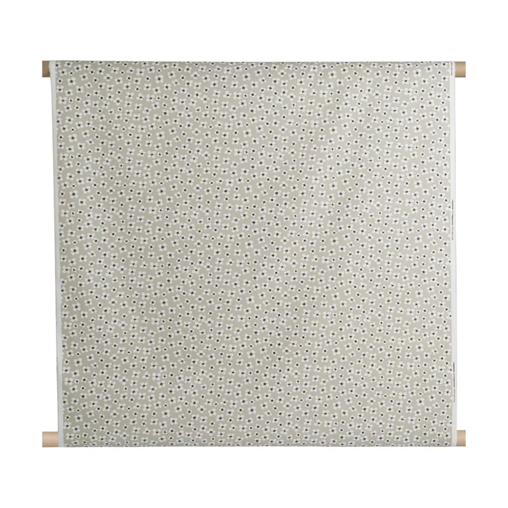 Belle Amie vaxduk metervara - Beige - Almedahls
