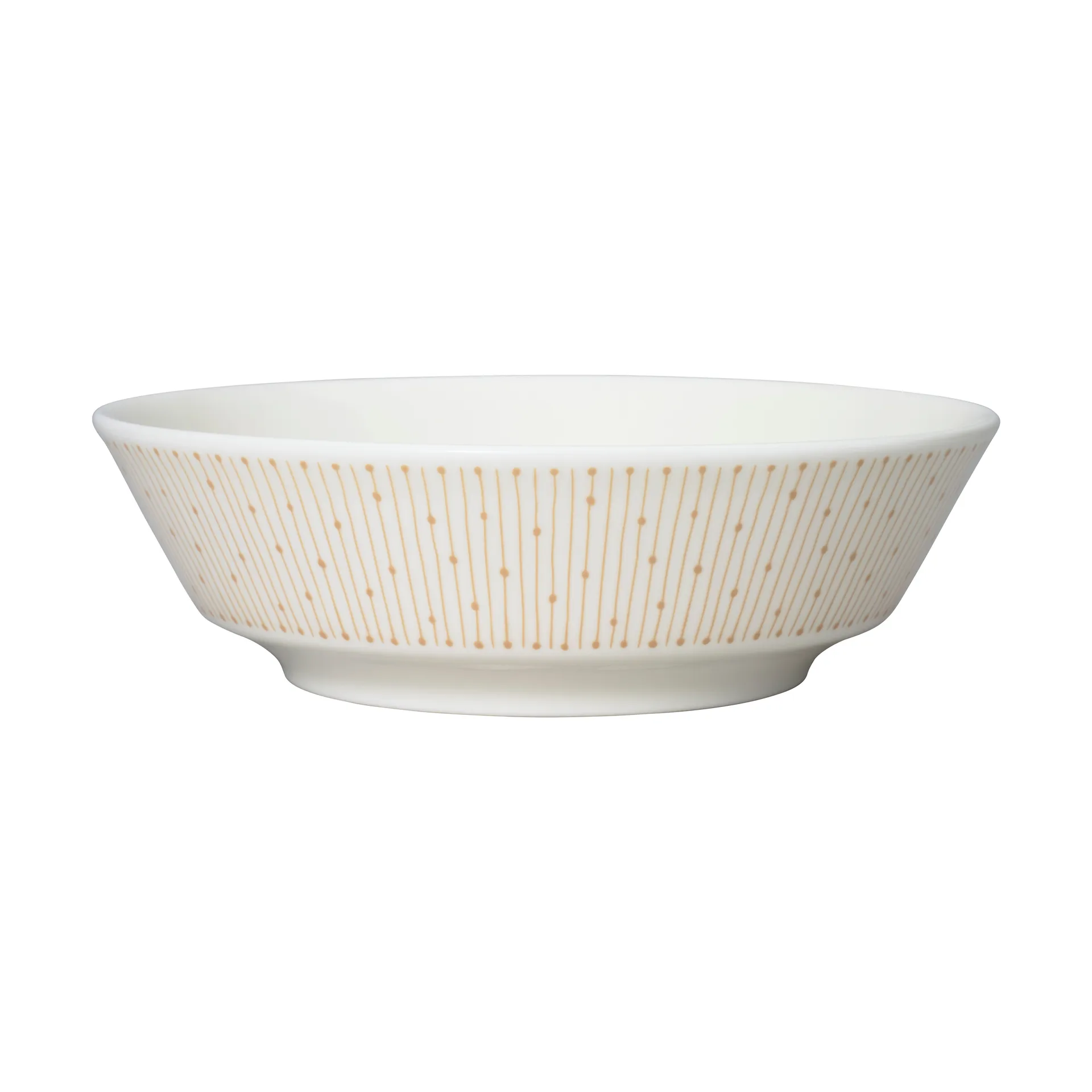 Mainio Sarastus skål Ø17 cm, Beige Arabia