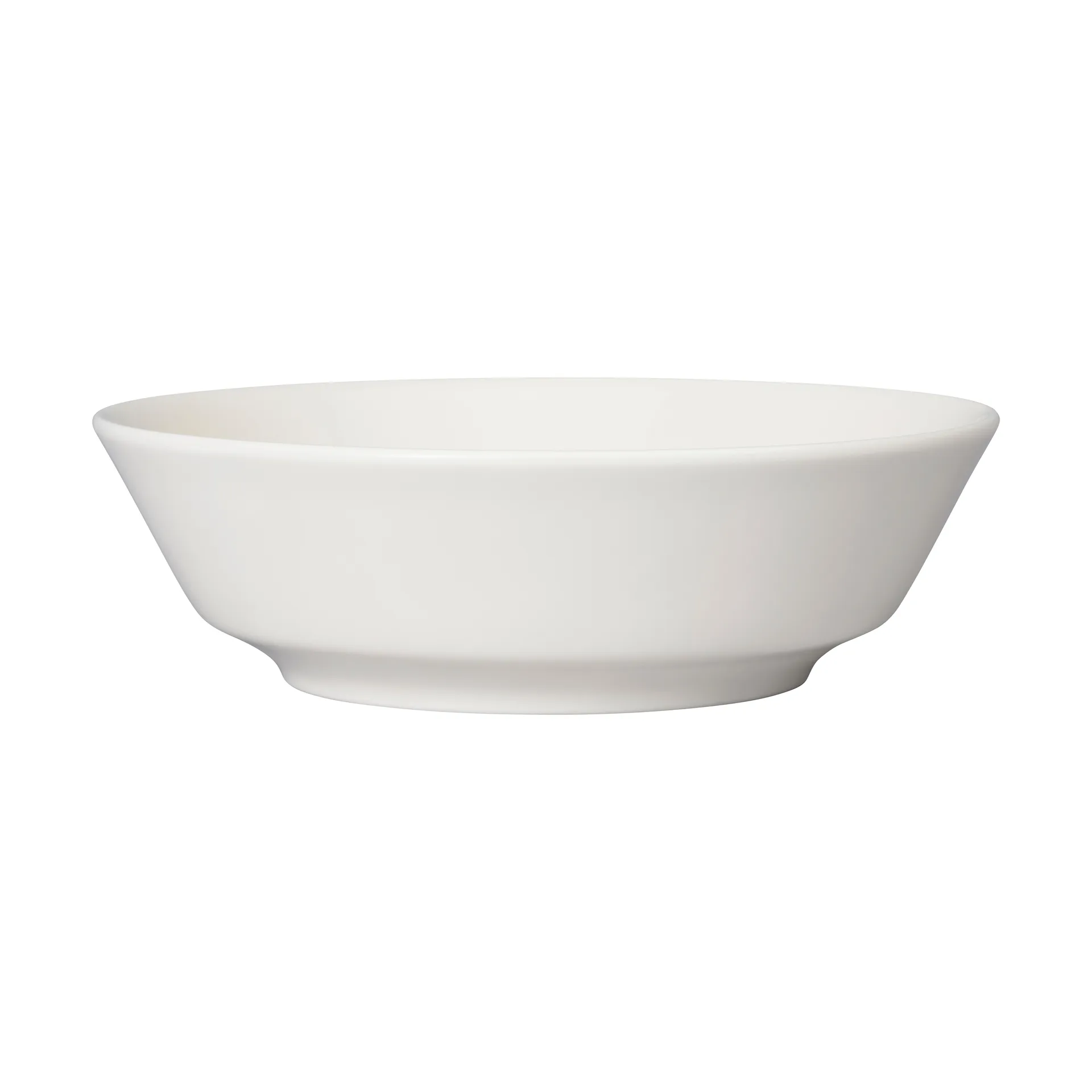 Mainio skål Ø17 cm, Vit Arabia