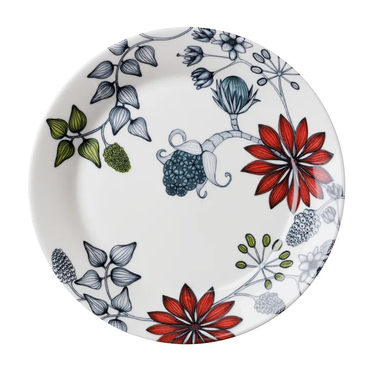Runo tallrik Ø26 cm - Sommarstråle - Arabia