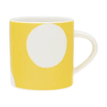 Vuokko mugg 35 cl - Kraklee gul - Arabia