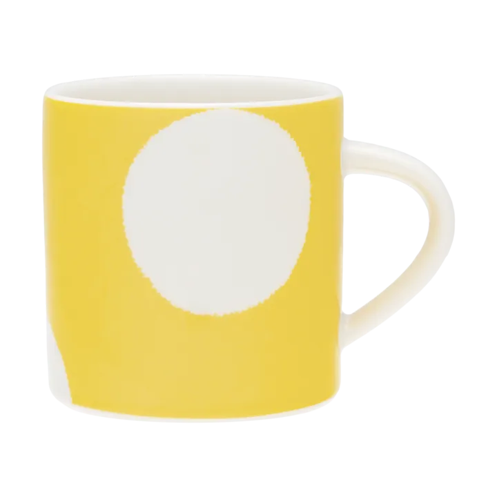 Vuokko mugg 35 cl - Kraklee gul - Arabia