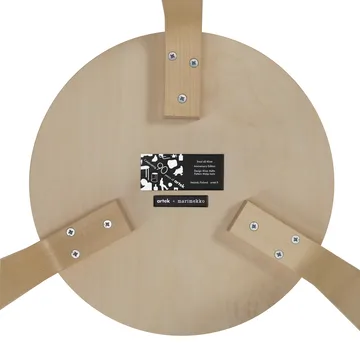 Artek + Marimekko Stool 60 Kivet pall - Björk - Artek