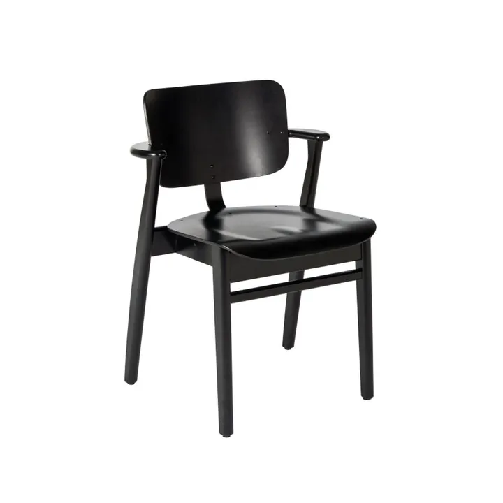 Domus stol - svart - Artek