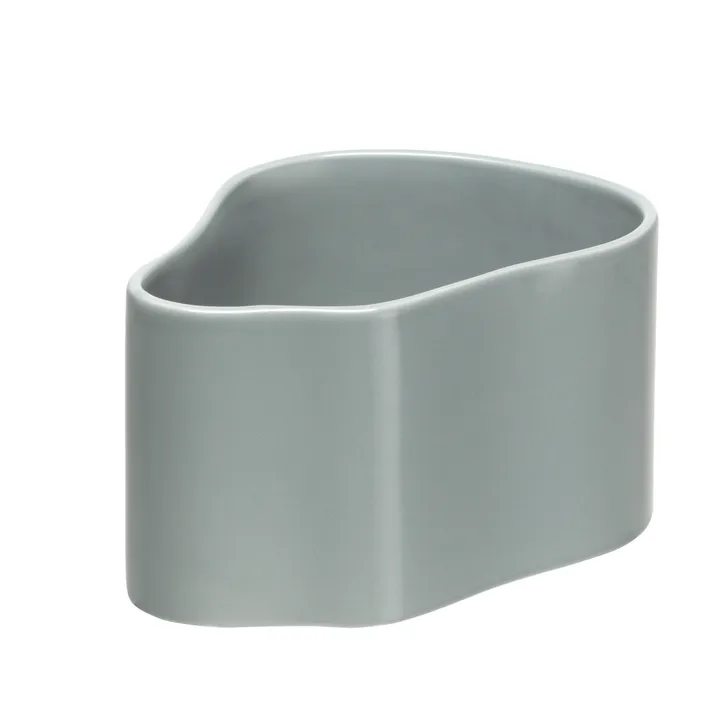 Riihitie kruka modell A small - Light grey - Artek