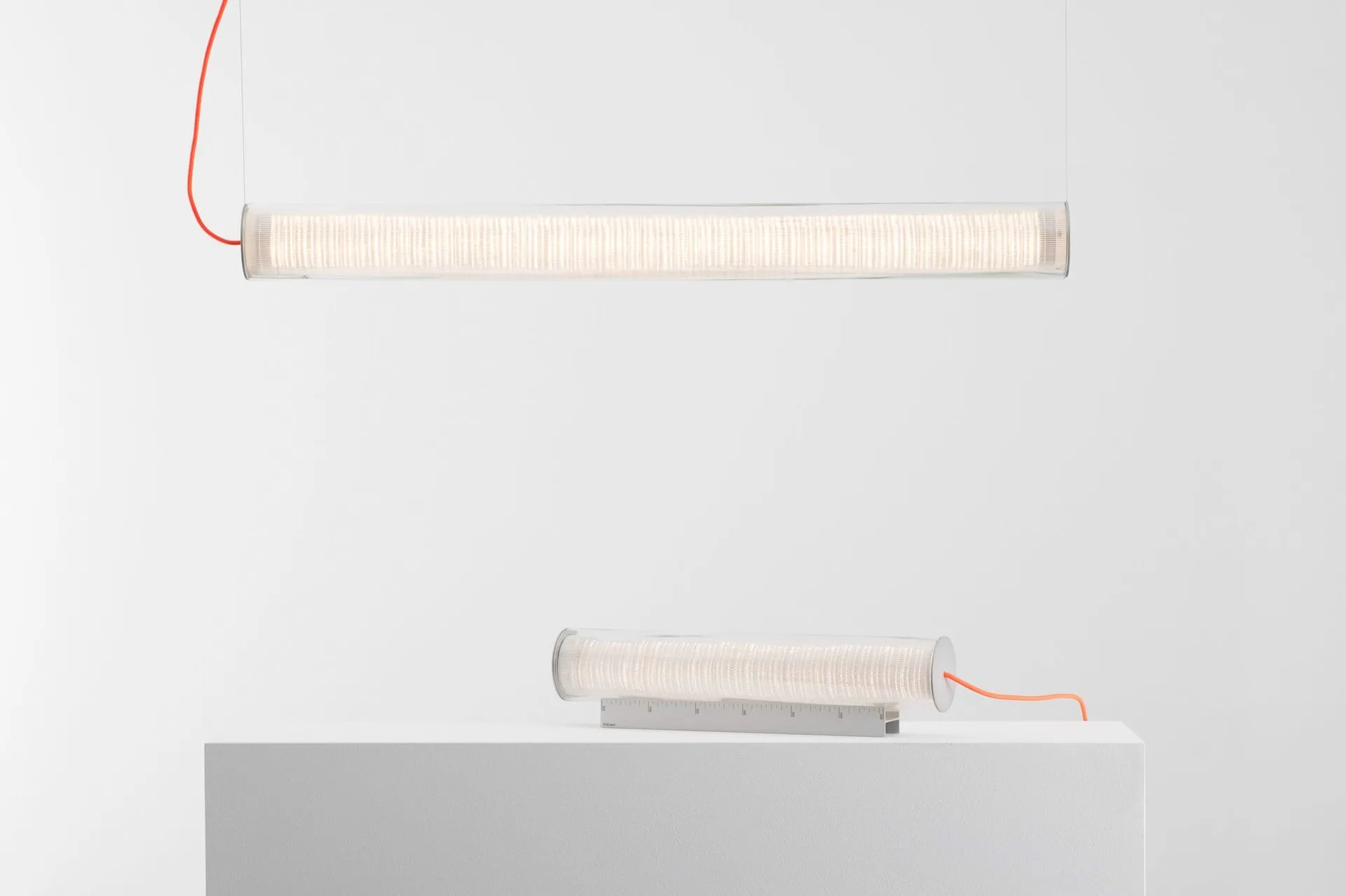 Criosfera pendel, Horisontell Artemide
