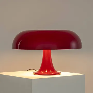 Nesso bordslampa - Ruby red - Artemide