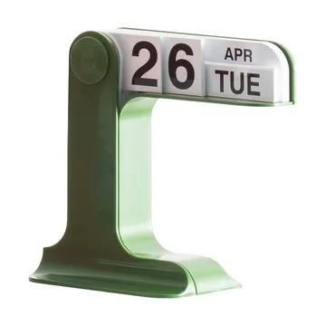 Timor evighetskalender - Green - Artemide