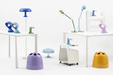 Timor evighetskalender - Light blue - Artemide